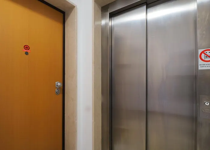 Primopiano - Monza 212 شقة *