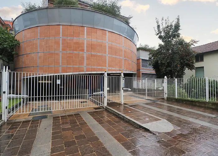 Primopiano - Monza 212 شقة *