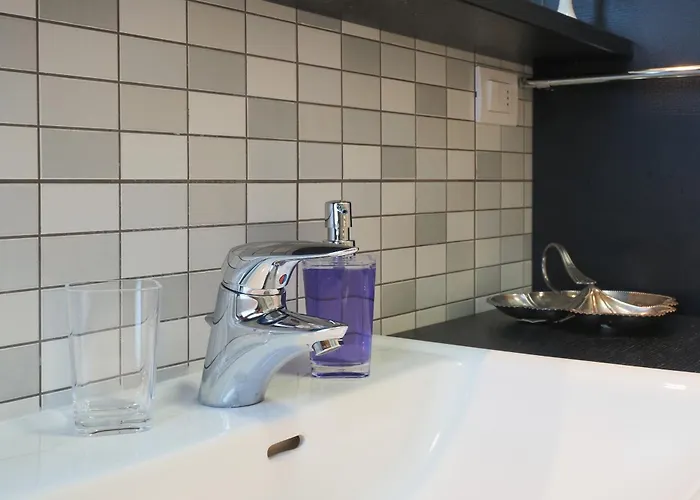 Primopiano - Monza 212 شقة *