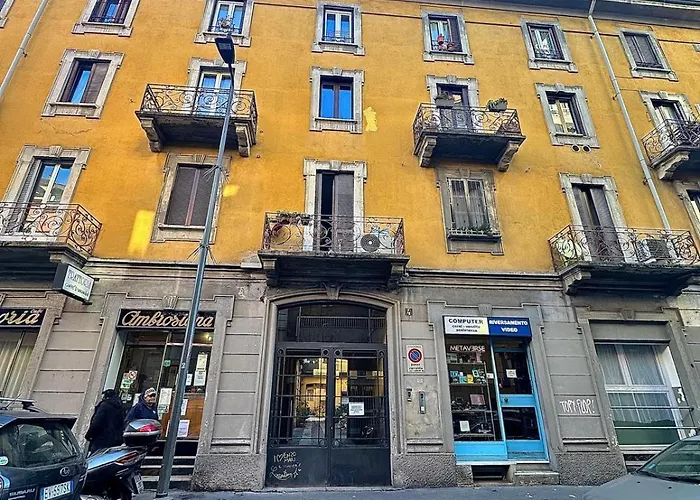 Lägenhet Saint Joseph Milano