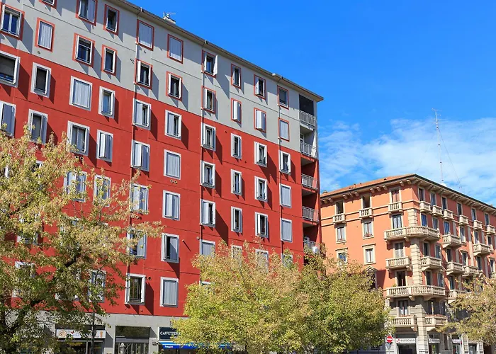 Appartamento Mcb Maison Tortona Design District *