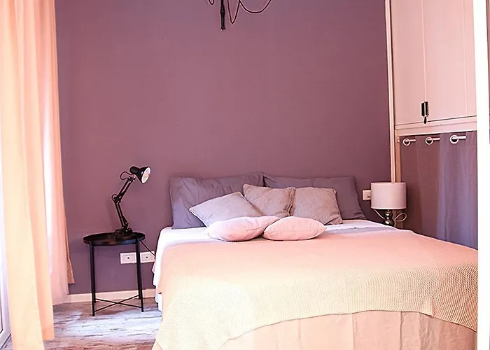 Navigli Urban Apartman