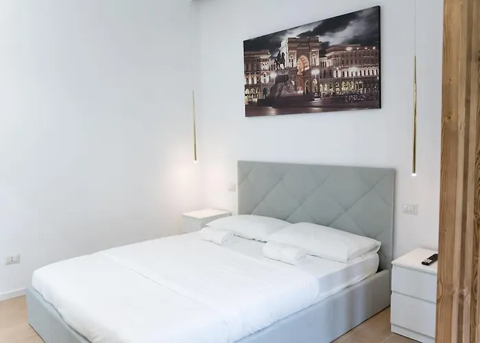 Apartmán Luxury Sarpi Chinatown