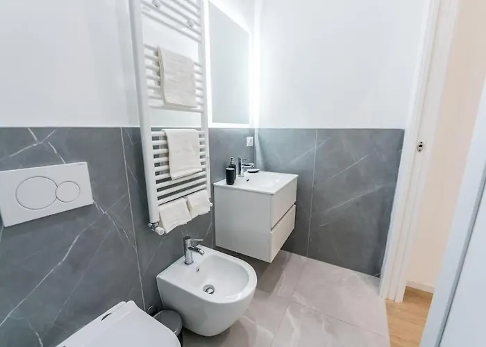 Apartmán Luxury Sarpi Chinatown *