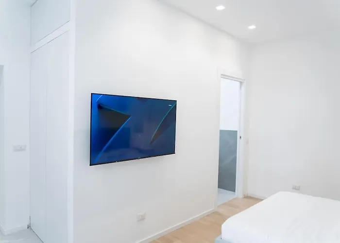 Apartmán Luxury Sarpi Chinatown *