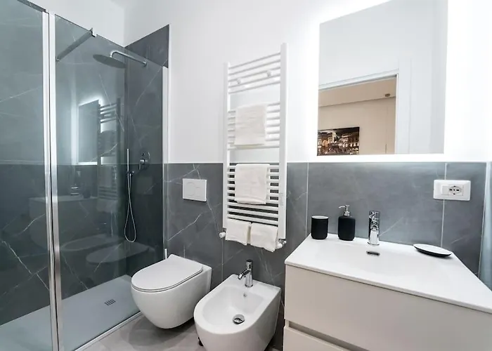 Luxury Sarpi Chinatown Apartmán