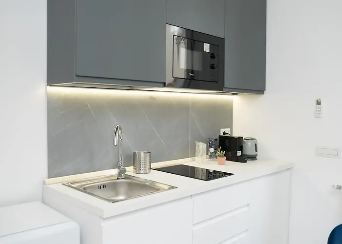 Apartmán Luxury Sarpi Chinatown