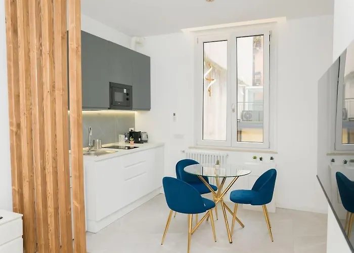 Apartmán Luxury Sarpi Chinatown Milán