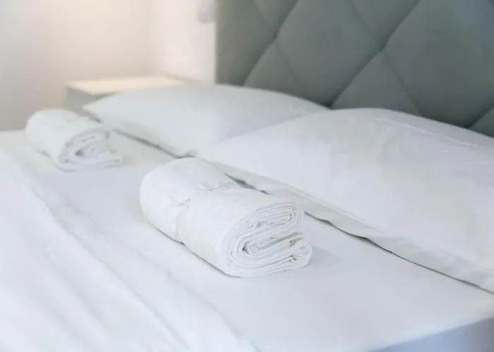 Apartmán Luxury Sarpi Chinatown *