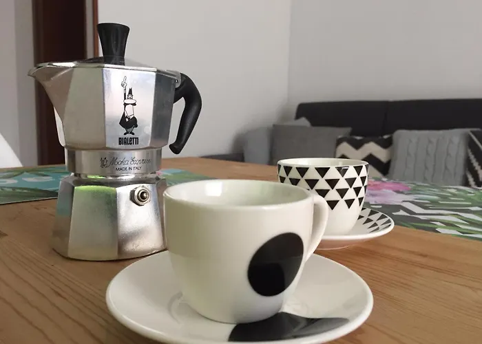 Farinisola Apartment