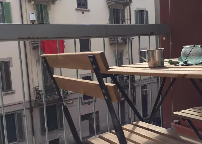 Farinisola Apartment Milan