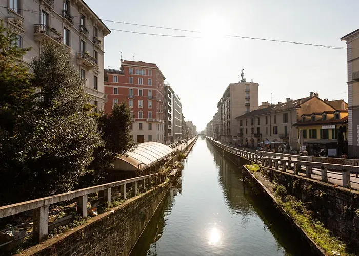 In Darsena Da Andrea Dom wakacyjny