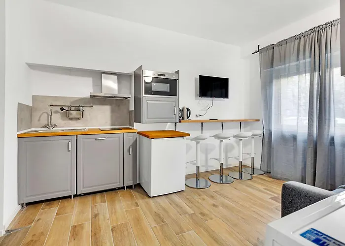 Alessia's Flat - Michetti アパート