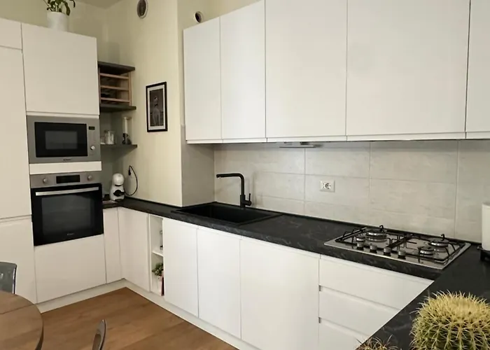 Damiano - San Siro - Fiera Appartement