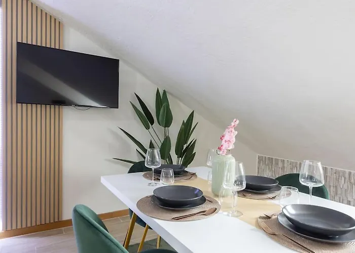 Daire Golden View Milano