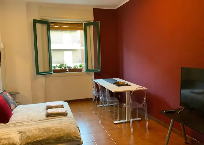 Apartamento Bilocale Lambrate