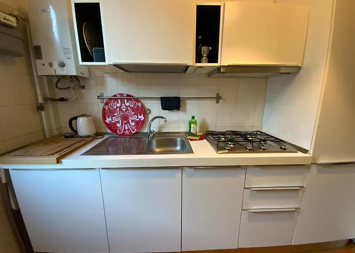 Bilocale Lambrate Apartamento Milán