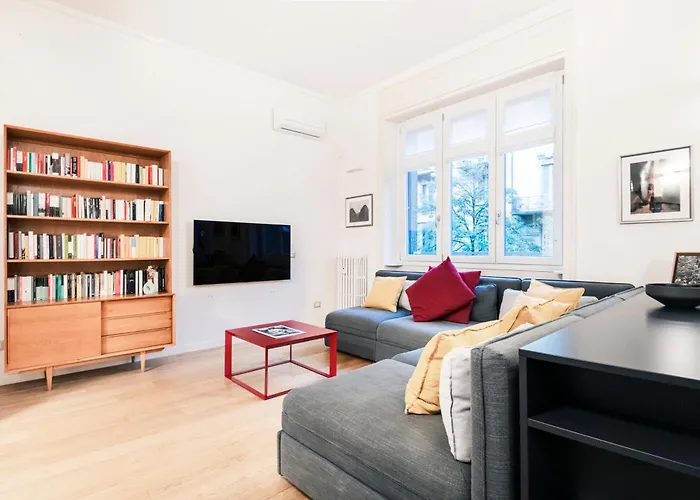 Apartman Easylife - - Ampere 63 - Citta Studi Milánó