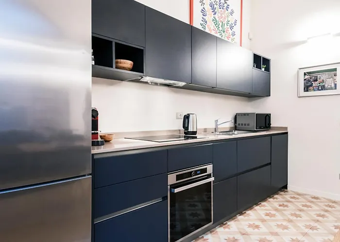 Easylife - - Ampere 63 - Citta Studi Milánó