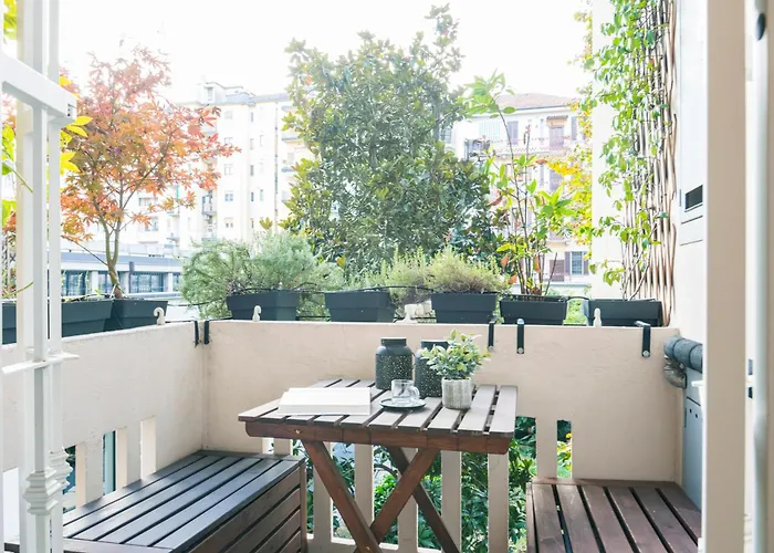Apartman Easylife - - Ampere 63 - Citta Studi Milánó