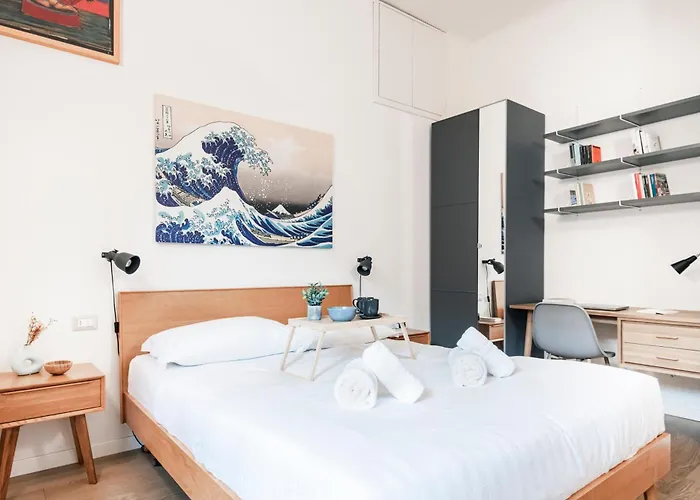Easylife - - Ampere 63 - Citta Studi Apartman Milánó