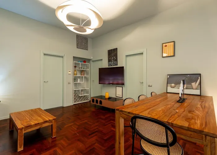 Appartement Cairoli E Garage Milan