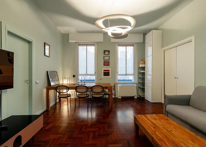 Appartement Cairoli E Garage *