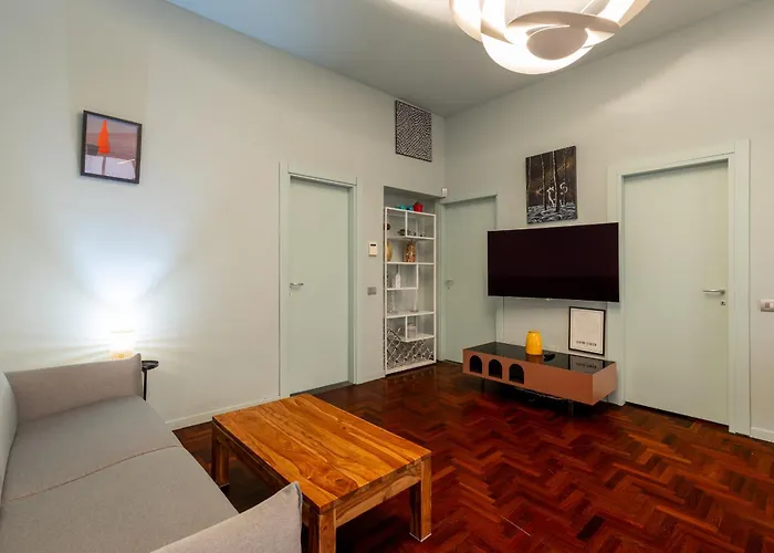 Appartement Cairoli E Garage Milan