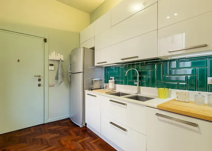 Appartement Cairoli E Garage