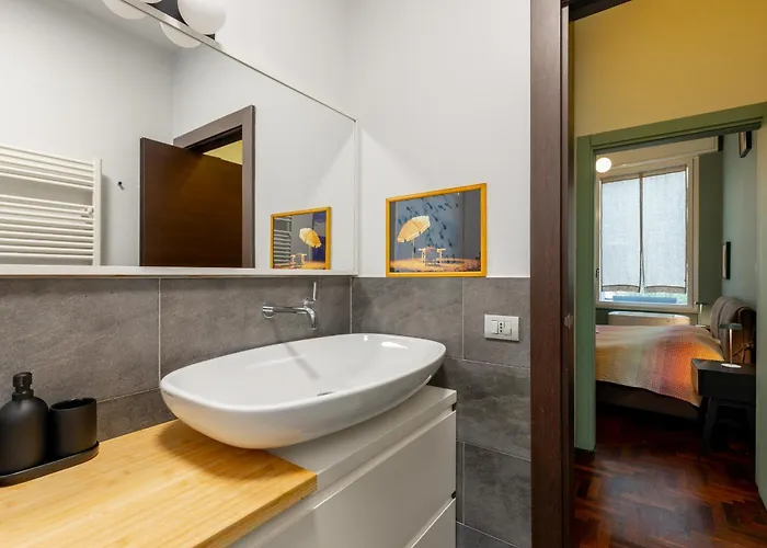 Appartement Cairoli E Garage