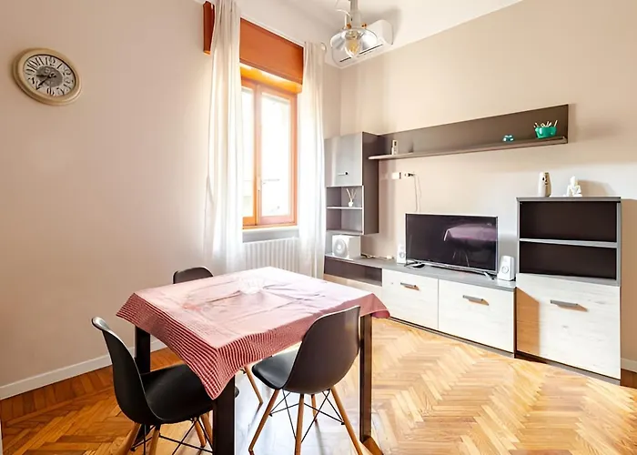 Apartmán Bilocale Moderno Vicino Niguarda
