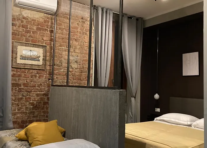 Calypso Hotel Milaan