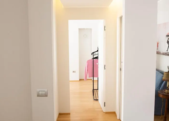 Ilcenacolo Cadorna Design 4 Persone Mico Mpx 아파트 *