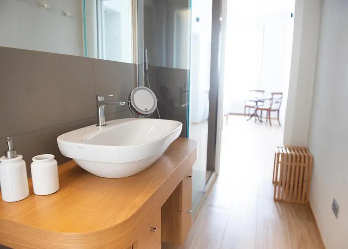 아파트 Ilcenacolo Cadorna Design 4 Persone Mico Mpx 밀라노