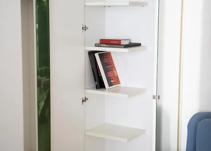 Ilcenacolo Cadorna Design 4 Persone Mico Mpx 아파트 밀라노