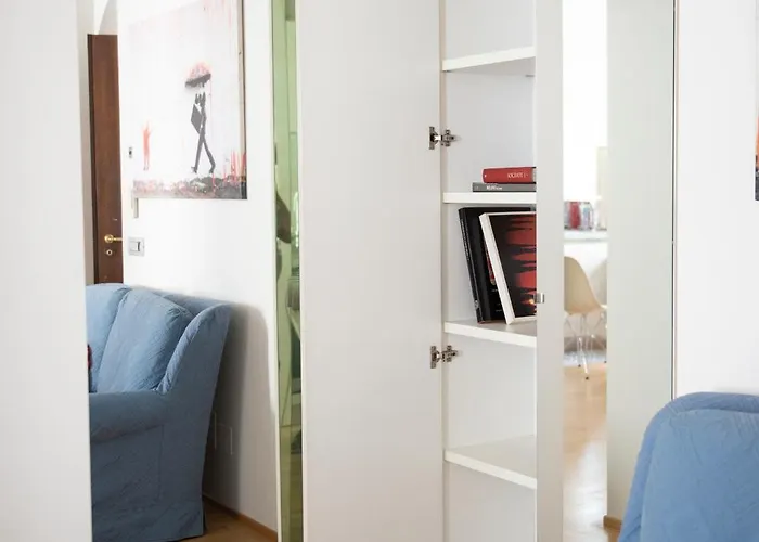 Ilcenacolo Cadorna Design 4 Persone Mico Mpx 아파트 *