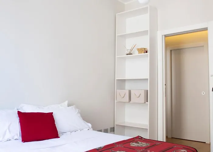 Ilcenacolo Cadorna Design 4 Persone Mico Mpx 아파트 밀라노