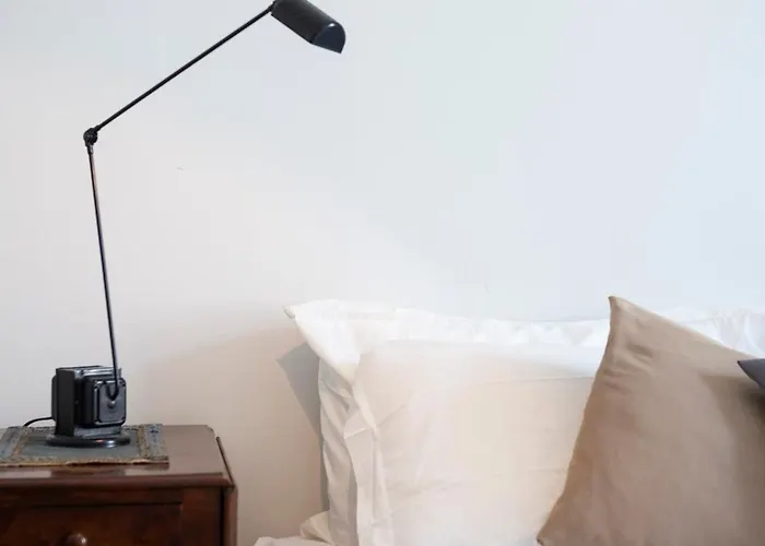 아파트 Ilcenacolo Cadorna Design 4 Persone Mico Mpx 밀라노