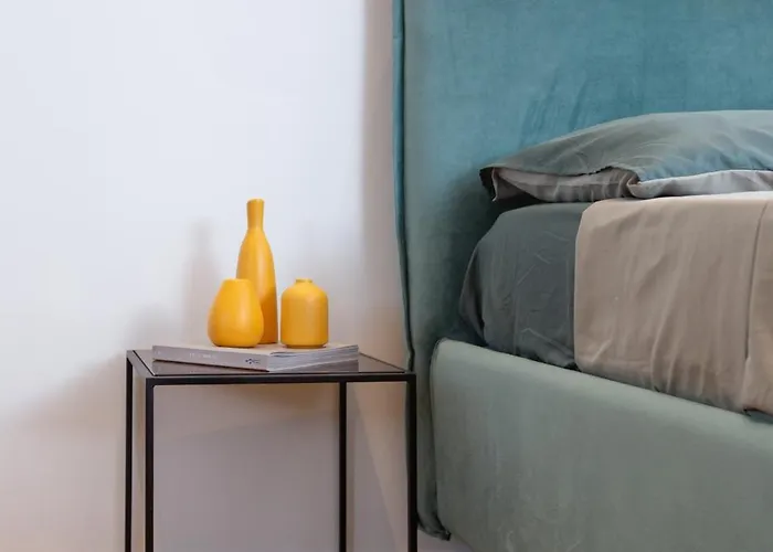 Free Parking - Downtown Porta Nuova - Luxury 아파트 *