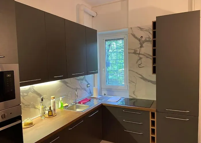 Apartamento In Affori *