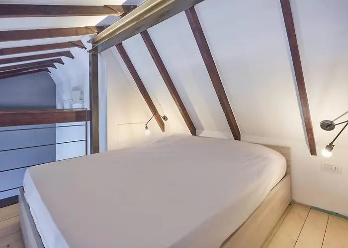 Vertical Forest View Lägenhet Milano