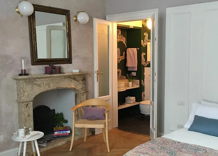 Apartmán Zebra Rosso *