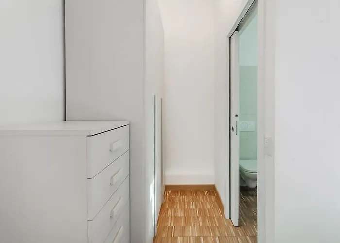 Apartmán Benvenuti A Casa Centro *
