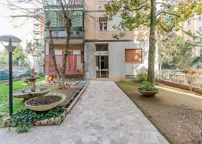 Benvenuti A Casa Centro Apartmán *