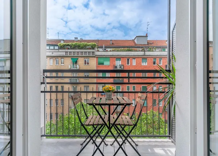 Apartman Stadio San Siro-mico-city Life - Lux Sweet Milánó