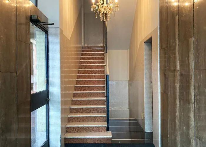 Ponale 52 Bright Apartman Milánó