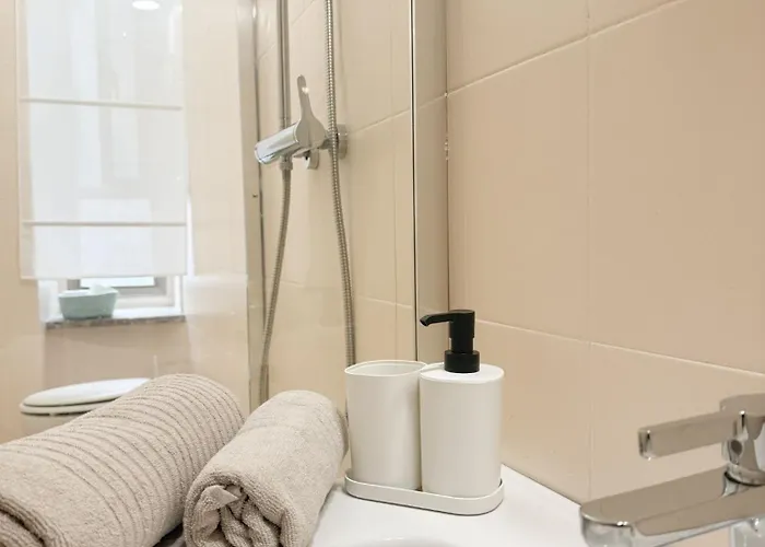 Divini Arco Della Pace דירה *