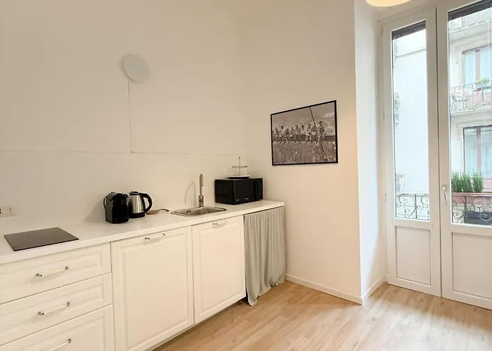 Divini Arco Della Pace * מילאנו