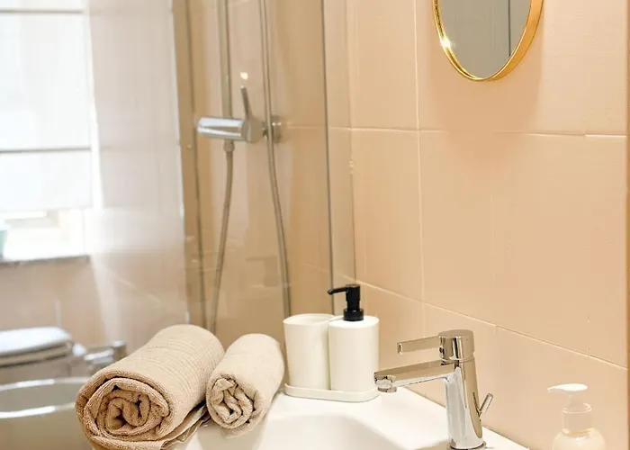 דירה Divini Arco Della Pace מילאנו