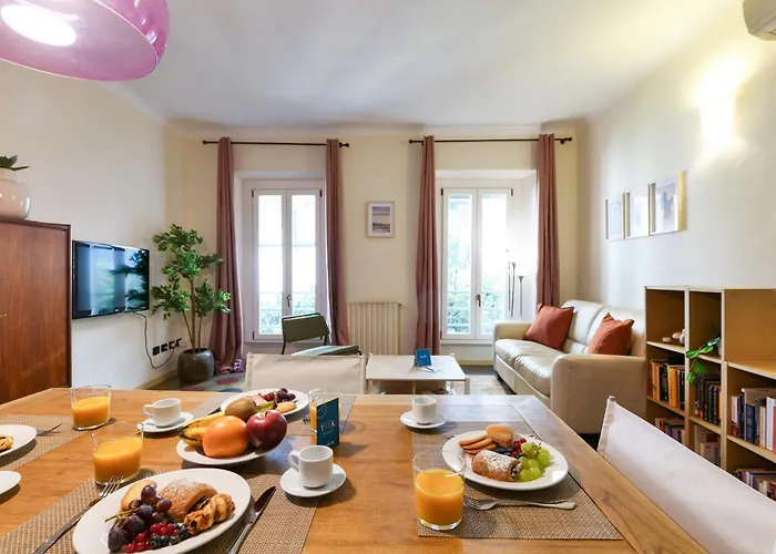 Daire Sweett- Corso San Gotardo Milano